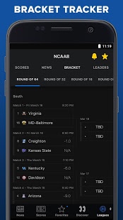 Download Free Download theScore: Live Sports News, Scores, Stats & Videos apk